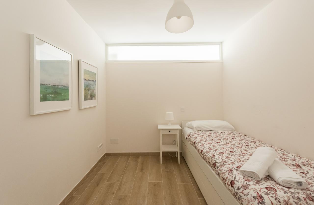 Piso En Edificio Barroco Madrid. Apartment Bagian luar foto