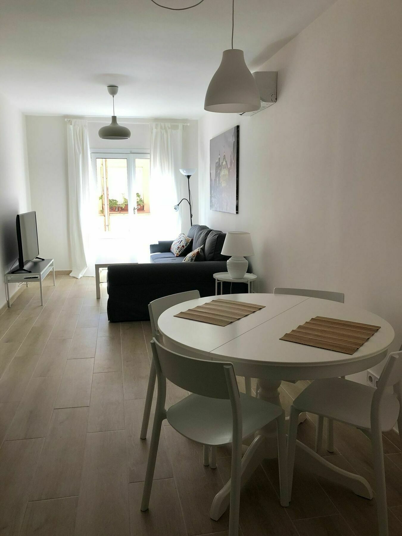 Piso En Edificio Barroco Madrid. Apartment Bagian luar foto
