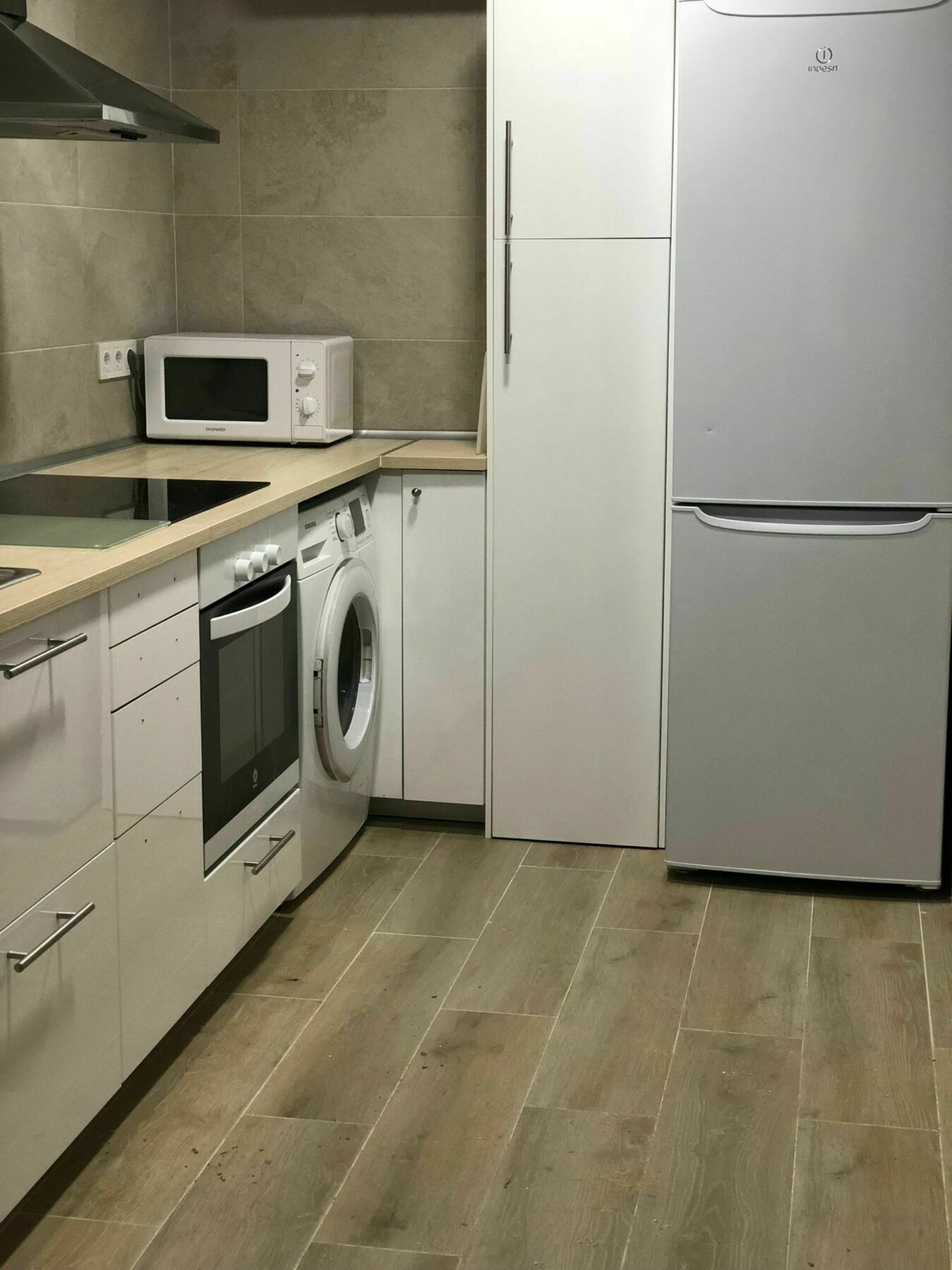 Piso En Edificio Barroco Madrid. Apartment Bagian luar foto
